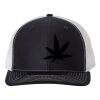 112, Richardson Snapback Trucker Cap Thumbnail