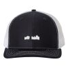 112, Richardson Snapback Trucker Cap Thumbnail