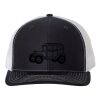 112, Richardson Snapback Trucker Cap Thumbnail