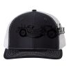 112, Richardson Snapback Trucker Cap Thumbnail