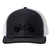 112, Richardson Snapback Trucker Cap Thumbnail
