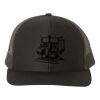 112, Richardson Snapback Trucker Cap Thumbnail