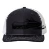 112, Richardson Snapback Trucker Cap Thumbnail