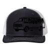 112, Richardson Snapback Trucker Cap Thumbnail