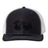 112, Richardson Snapback Trucker Cap Thumbnail
