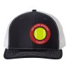 112, Richardson Snapback Trucker Cap Thumbnail
