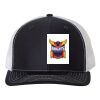 112, Richardson Snapback Trucker Cap Thumbnail