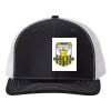 112, Richardson Snapback Trucker Cap Thumbnail