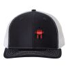 112, Richardson Snapback Trucker Cap Thumbnail