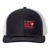 112, Richardson Snapback Trucker Cap Thumbnail