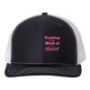112, Richardson Snapback Trucker Cap Thumbnail