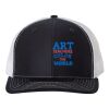 112, Richardson Snapback Trucker Cap Thumbnail