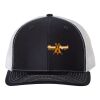 112, Richardson Snapback Trucker Cap Thumbnail