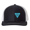 112, Richardson Snapback Trucker Cap Thumbnail