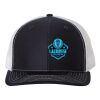 112, Richardson Snapback Trucker Cap Thumbnail