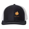 112, Richardson Snapback Trucker Cap Thumbnail