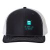 112, Richardson Snapback Trucker Cap Thumbnail