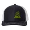 112, Richardson Snapback Trucker Cap Thumbnail