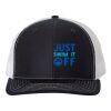 112, Richardson Snapback Trucker Cap Thumbnail