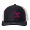 112, Richardson Snapback Trucker Cap Thumbnail