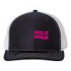 112, Richardson Snapback Trucker Cap Thumbnail