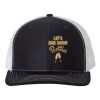 112, Richardson Snapback Trucker Cap Thumbnail
