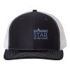 112, Richardson Snapback Trucker Cap Thumbnail