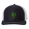 112, Richardson Snapback Trucker Cap Thumbnail
