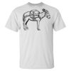 Men's Tall Ultra Cotton® T-Shirt Thumbnail
