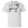 Men's Tall Ultra Cotton® T-Shirt Thumbnail