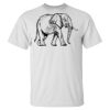Men's Tall Ultra Cotton® T-Shirt Thumbnail