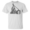 Men's Tall Ultra Cotton® T-Shirt Thumbnail