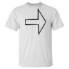 Men's Tall Ultra Cotton® T-Shirt Thumbnail