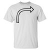 Men's Tall Ultra Cotton® T-Shirt Thumbnail