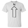 Men's Tall Ultra Cotton® T-Shirt Thumbnail