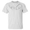 Men's Tall Ultra Cotton® T-Shirt Thumbnail