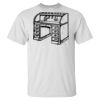 Men's Tall Ultra Cotton® T-Shirt Thumbnail