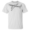 Men's Tall Ultra Cotton® T-Shirt Thumbnail