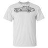 Men's Tall Ultra Cotton® T-Shirt Thumbnail
