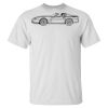 Men's Tall Ultra Cotton® T-Shirt Thumbnail