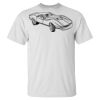 Men's Tall Ultra Cotton® T-Shirt Thumbnail