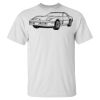 Men's Tall Ultra Cotton® T-Shirt Thumbnail