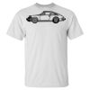 Men's Tall Ultra Cotton® T-Shirt Thumbnail
