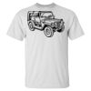Ultra Cotton® Tall T-Shirt Thumbnail