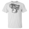 Men's Tall Ultra Cotton® T-Shirt Thumbnail