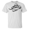 Men's Tall Ultra Cotton® T-Shirt Thumbnail