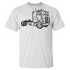 Men's Tall Ultra Cotton® T-Shirt Thumbnail