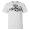 Men's Tall Ultra Cotton® T-Shirt Thumbnail