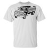 Men's Tall Ultra Cotton® T-Shirt Thumbnail