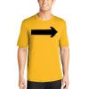 PosiCharge ® Competitor™ Tee Thumbnail